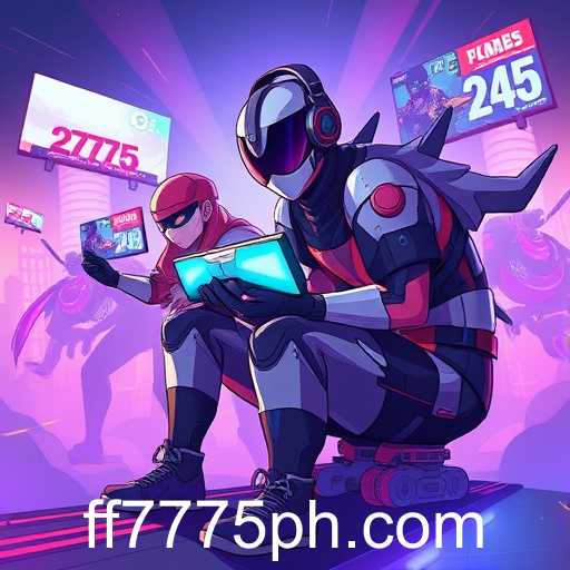 Digital Landscapes: The Rise of FF7775