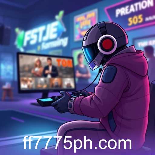 The Rise of FF7775: A Digital Wonderland in Gaming