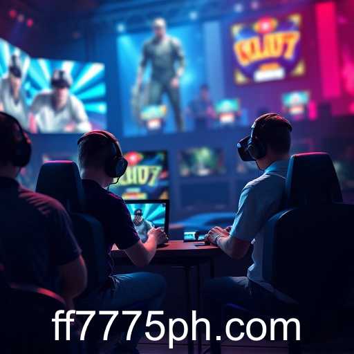 FF7775 and the Rise of Online Gaming in 2025
