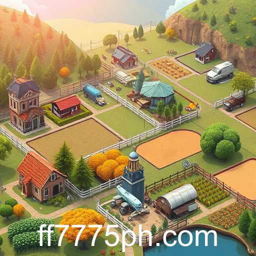 Exploring the World of Simulation Games: A Deep Dive into the Virtual Universes of FF7775