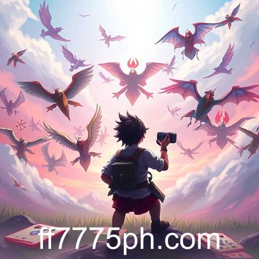 FF7775: The Virtual Playground Igniting Competitive Esports