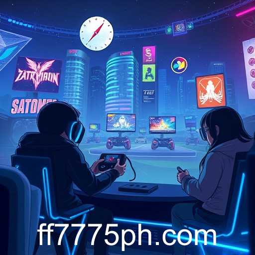 The Virtual Playground: FF7775's Impact on Gaming